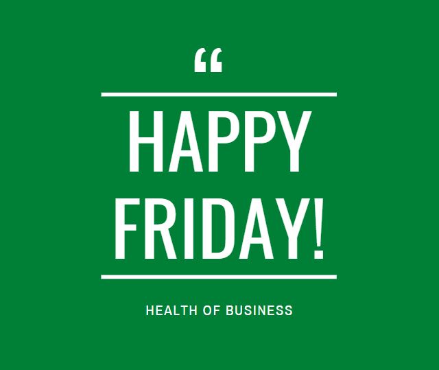 Health of Business tweet media