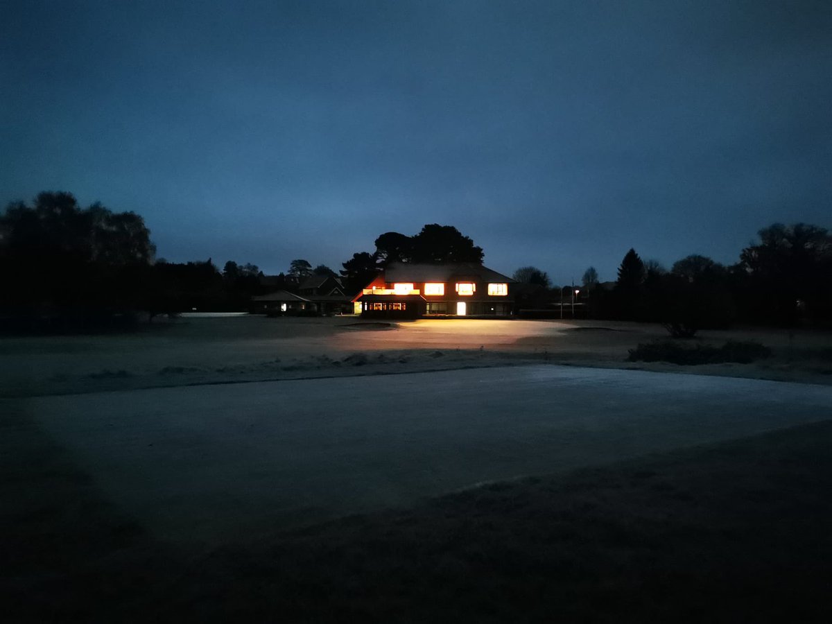 Rowlands Castle Golf tweet media