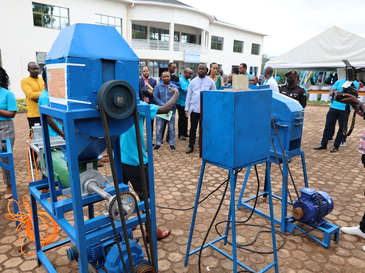 NIRDA Rwanda On Twitter Products Include Cow Dung Briquette nirda-rwanda-on-twitter-products-include-cow-dung-briquette