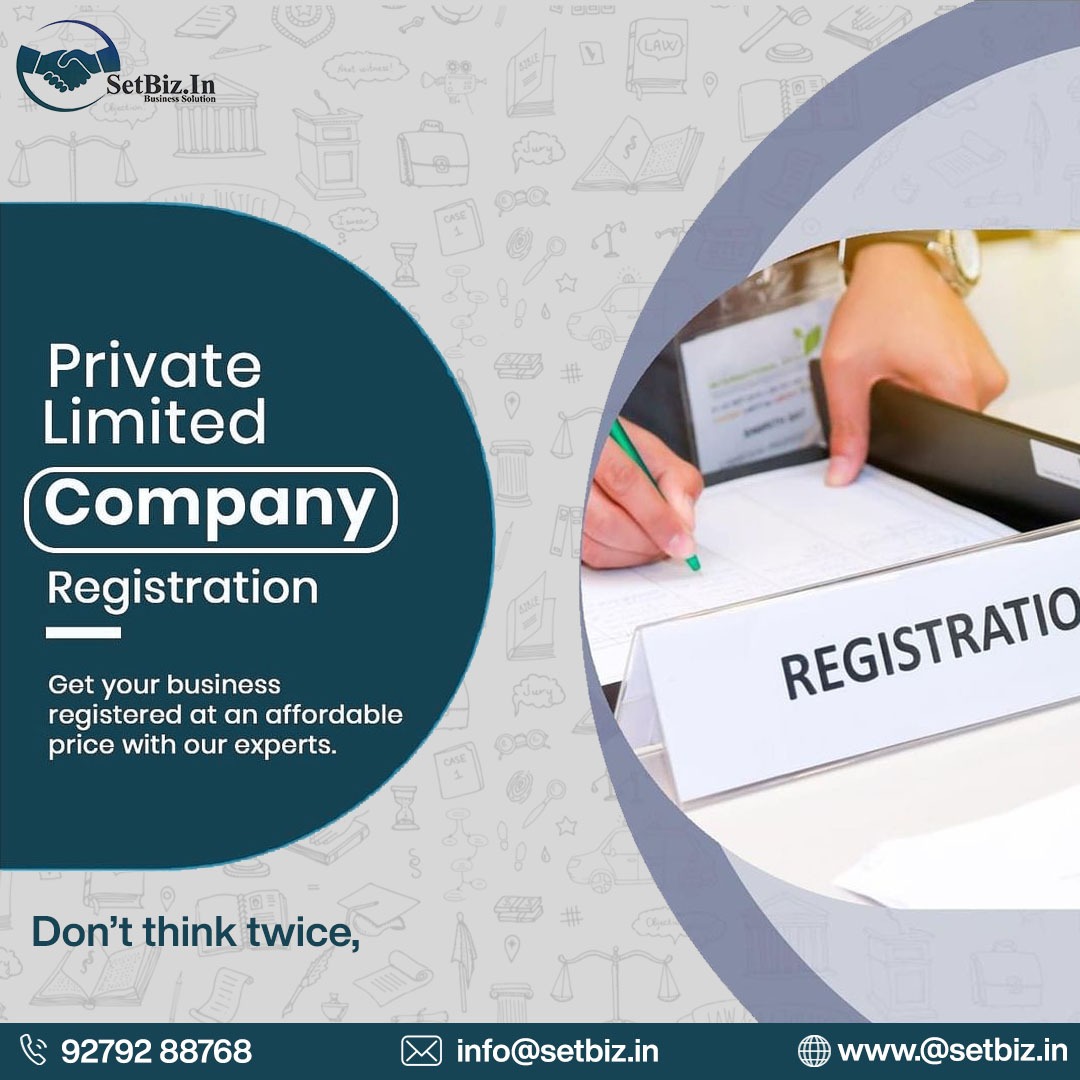 Get your business registered at an affordable price with our experts. Hurry Up..... For More Info;- Visit At- setbiz.in Call Us- +91 92792 88768 #isoregistration #iso #expert #registration #assistance #Documents #GST#GSTRegistration #logoregistration#company