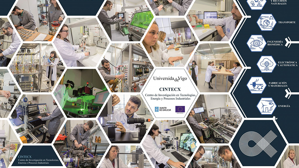 Abierto el plazo para participar en Cintecx Challenge 2023, convocatoria anual de ayudas para el desarrollo de proyectos de I+D colaborativos entre los investigadores integrados en Cintecx.

🗓️ Plazo: 08/12/2022 - 09/01/2023   

⚠️ Información: cintecx.uvigo.es/es/difusion/ci…