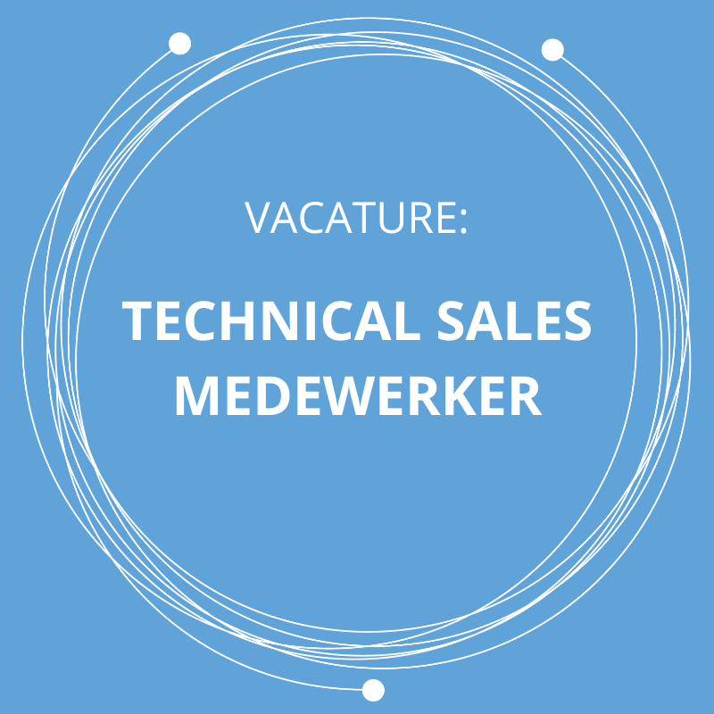 avjob's tweet photo. Technical sales medewerker
Wil jij je technische kennis inzetten om klanten te adviseren, demo's te verzorgen en offertes te maken?

https://t.co/BtgrO5RoVh https://t.co/38d8ljEy9r