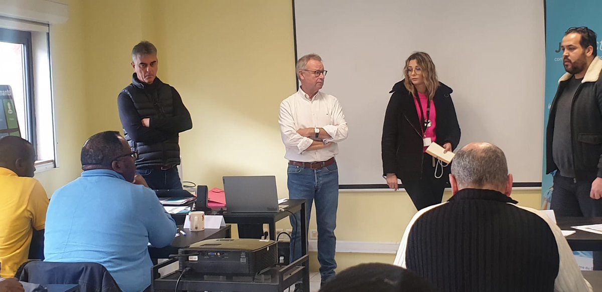 BRAVO 👏🏻 @pe_marseille16 @pole_emploi @poleemploi_13 pour porter une #formation innovante au coté <a href="/ifriapaca/">IFRIA PACA</a>  @aria <a href="/jobstream_app/">JobStreamApp</a> dans le secteur de <a href="/UN_Agro/">UN - Agroalimentaire</a> #agroalimentaire #industrie