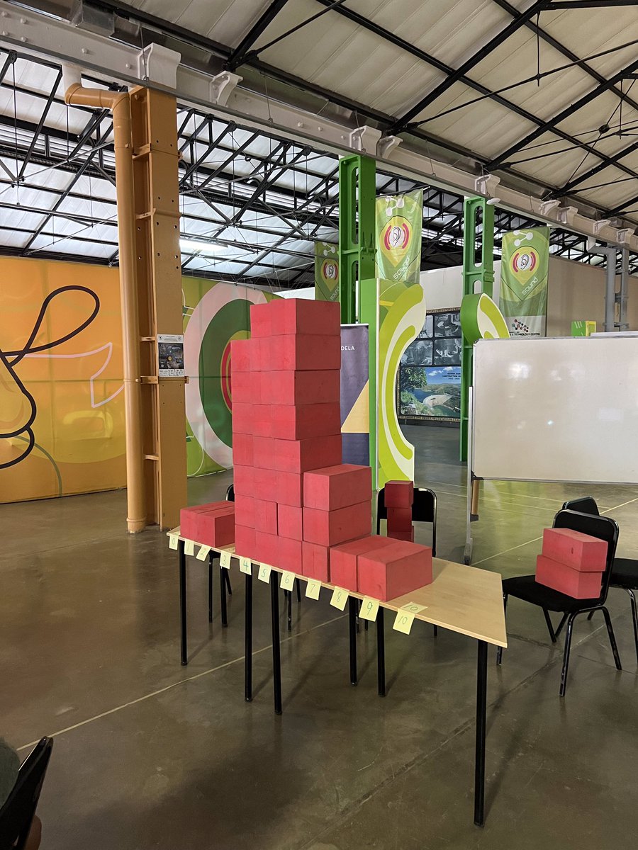 AspCommunity's tweet image. The ASP2022 (Nov. 28 - Dec. 9, 2022)— High School learners Program

Hands-on time! Today, we are having our last day of ASP learners outreach, thanks to the South African Students and the volunteers.
#ASP2022
#AfricaSchoolofPhysics
#ASP_MandelaUni
#MandelaUni
#MandelaScience