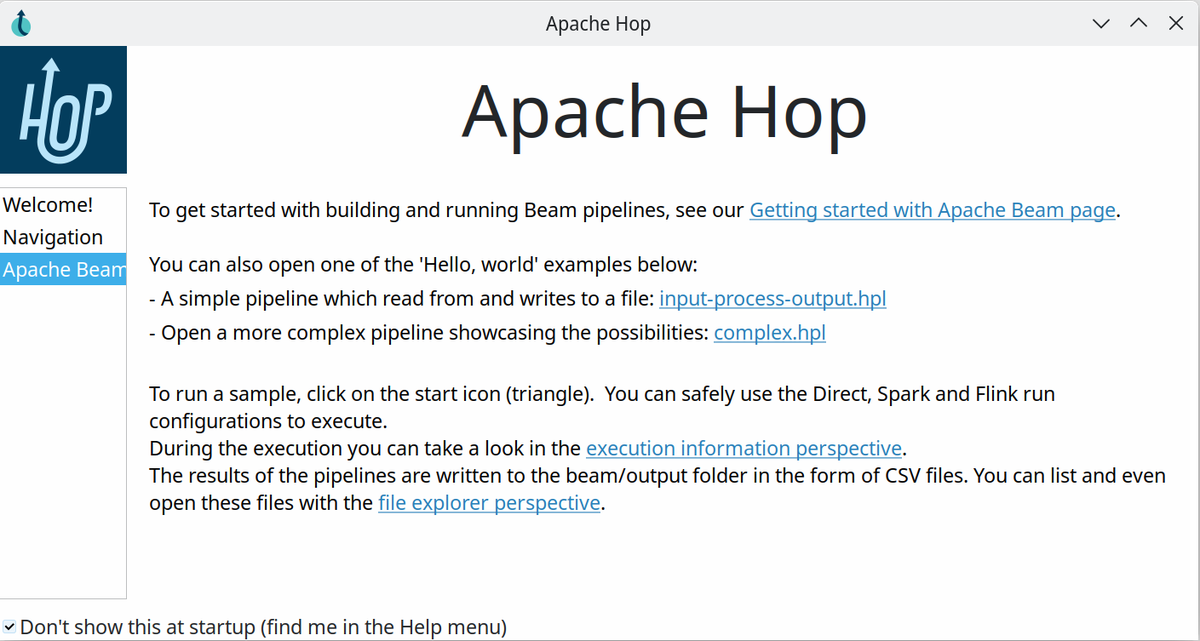 #ApacheHop 2.2.0 is available, with lots of new functionality for #ApacheBeam, #GCP #Dataflow, Hop Gui and Hop Web

leanwithdata.com/blog/apache-ho…

#dataengineering 
#dataorchestration