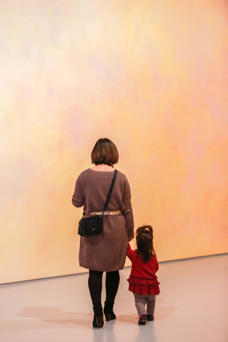 One week left to apply!

We're seeking a new Head of Exhibitions to develop and deliver an innovative programme of exhibitions, artist commissions, publications, projects and public events.

More details: bit.ly/3XPUmmm
Deadline: Fri 23 December