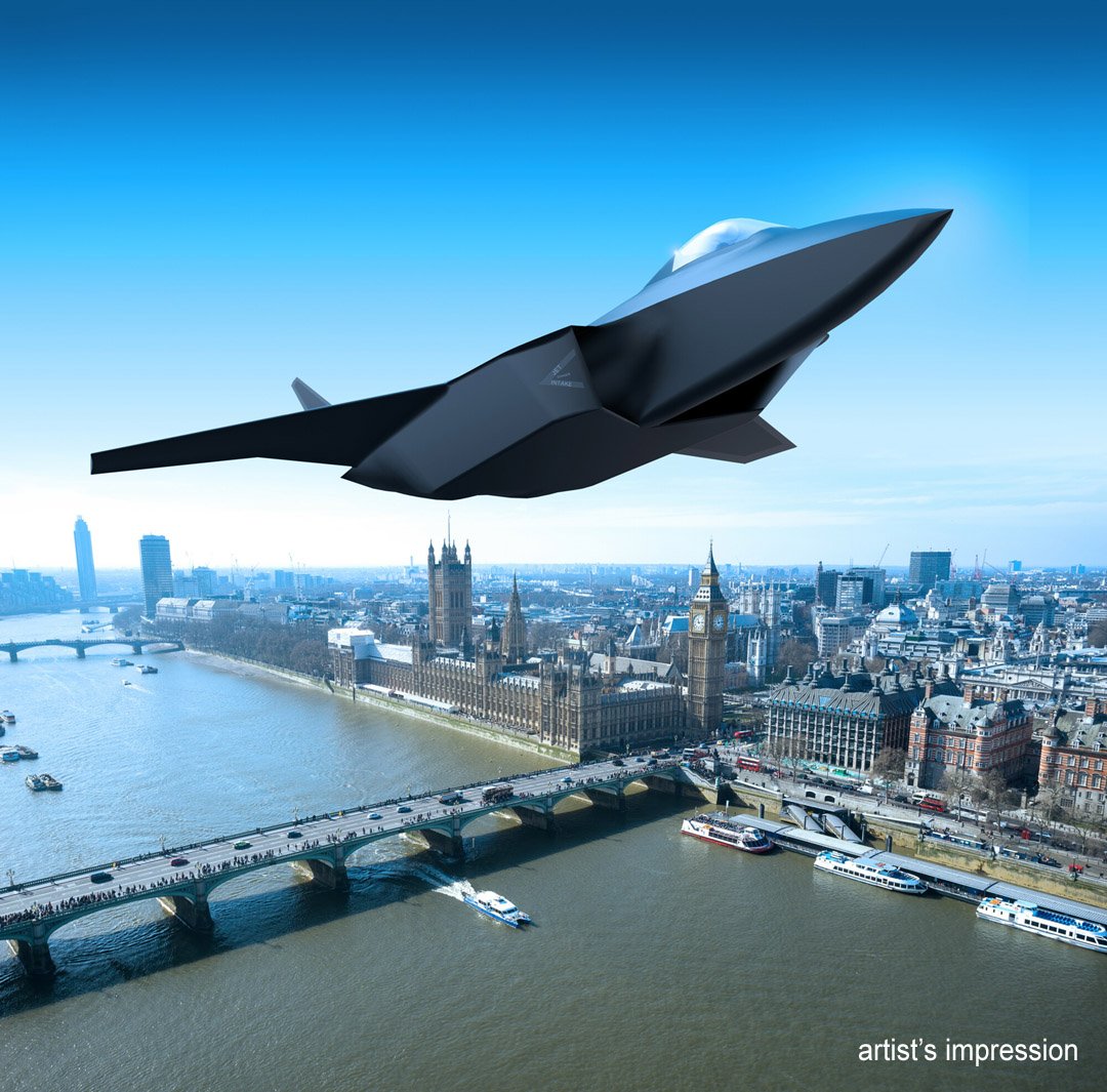 TeamTempestUK's tweet photo. 🔊 UK, Japan and Italy announce they are launching a joint programme to develop a new next-generation fighter jet. The #GlobalCombatAir Programme will bring together Government and industry from the three nations to deliver a generational leap in capability. https://t.co/FhzfUoydqD