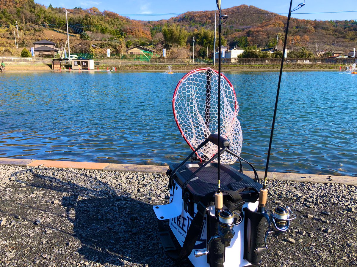 mokb_trout's tweet image. 昼から3時間やって7匹でした。
かなり渋くて周りの方々もあまり釣れていませんでした。なによりもプラグを1個ロストしたのがショックです…

#太田フィッシングクラブ
#エリアトラウト
#ヴァルケイン