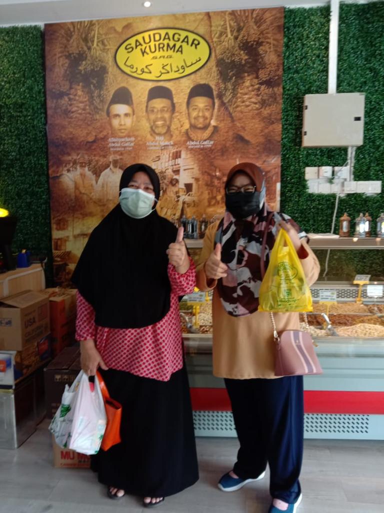 SaudagarDates's tweet photo. Alhamdulillah terima kasih pelanggan semua sudi hadir ke kedai kami.

Ada rezeki lagi nanti jemput singgah na..😀 https://t.co/6avW97qu1u
