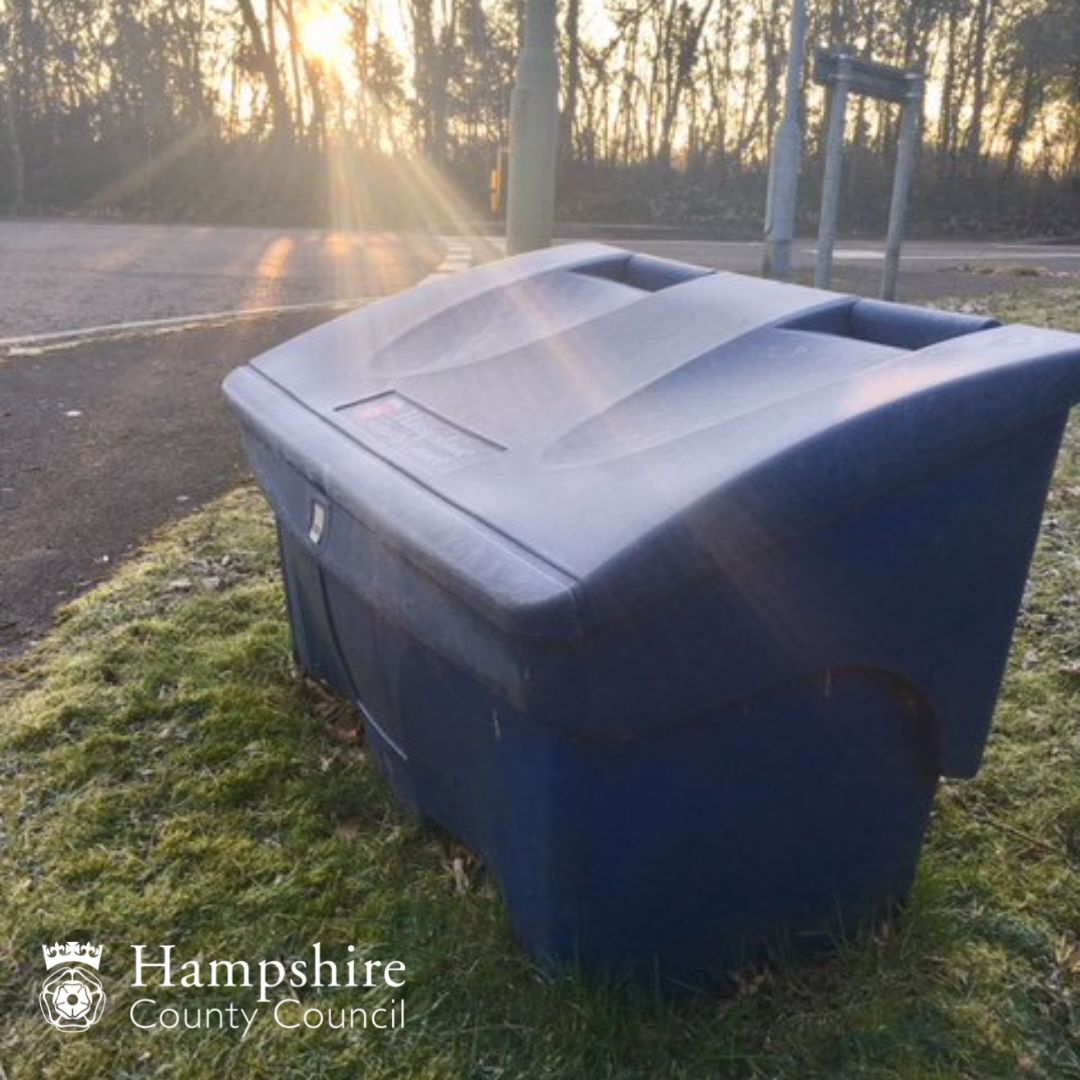 Hampshire County Council tweet media