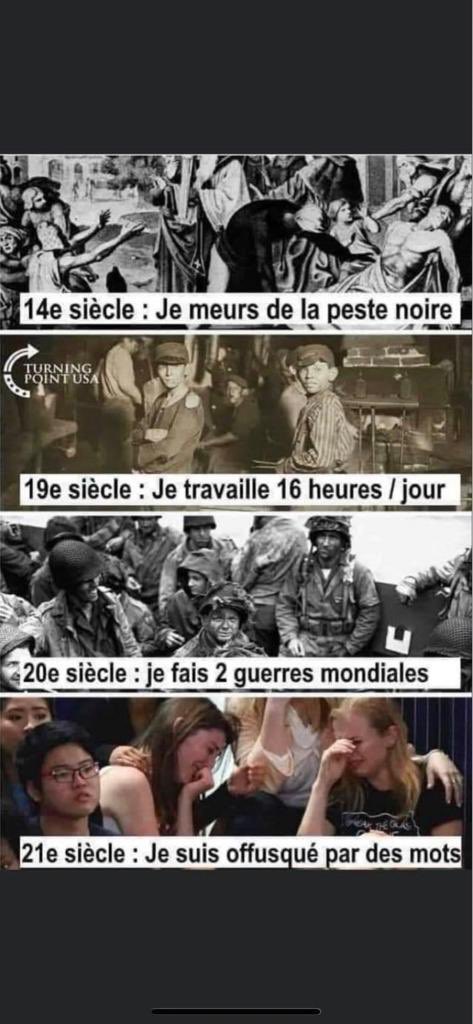 Vivement le 22ème siècle...