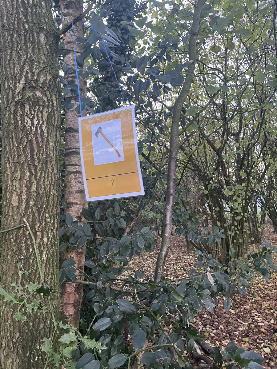 NewfoldYearRec's tweet photo. All set for our Winter muddy boots walk with our @NewfoldYear6 buddies #findtheclues #solvetheriddle #followthemap #NewfoldStem https://t.co/ro6CvqJRS8