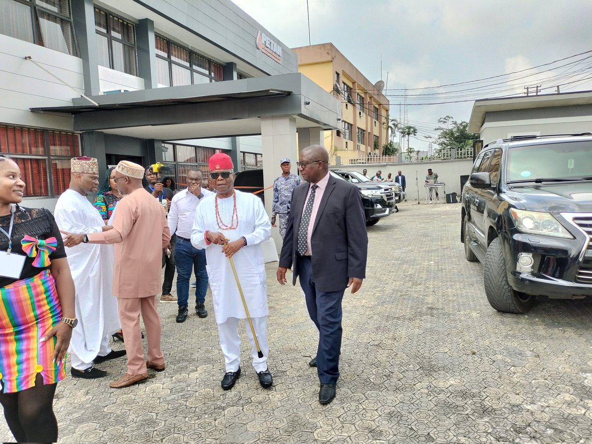 NCDMB tweet media