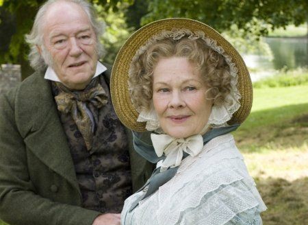 Very happy birthday to Judi Dench, our lovely Patron and our favourite Miss Matty!  