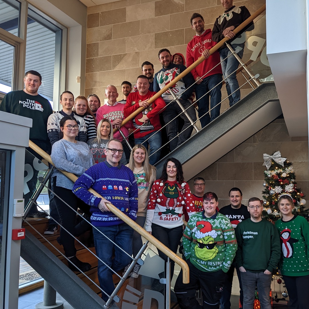 DPS celebrates Christmas Jumper Day!

All proceeds will be donated to <a href="/savechildrenuk/">Save the Children UK</a>

It was wonderful to see everyone participating and getting into the festive spirit.

#ChristmasJumperDay #SavetheChildren