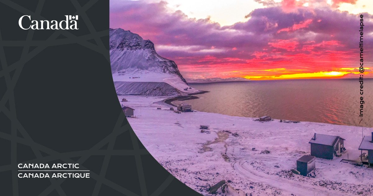 CanadaArctic's tweet photo. Not-so scientific fact: #Arctic sunrises and sunsets are more beautiful than the rest. Our thanks to @cameltimelapse for sharing this stunning glimpse of the Norwegian Arctic.
https://t.co/xthfE4p4tm https://t.co/RgZdoBa1rO