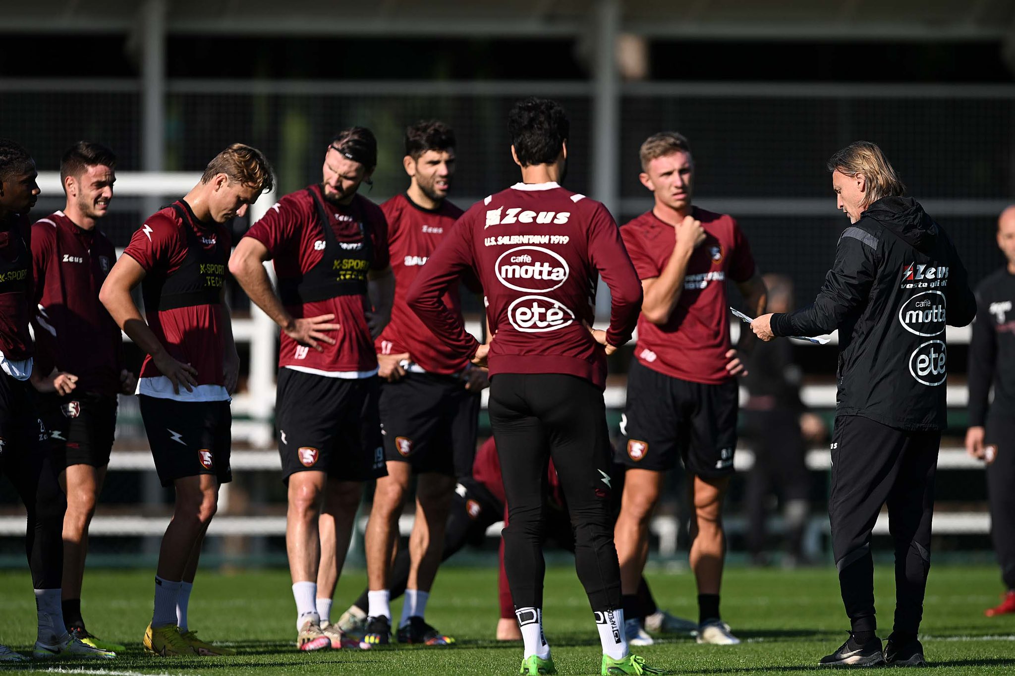 salernitana antalya kampı