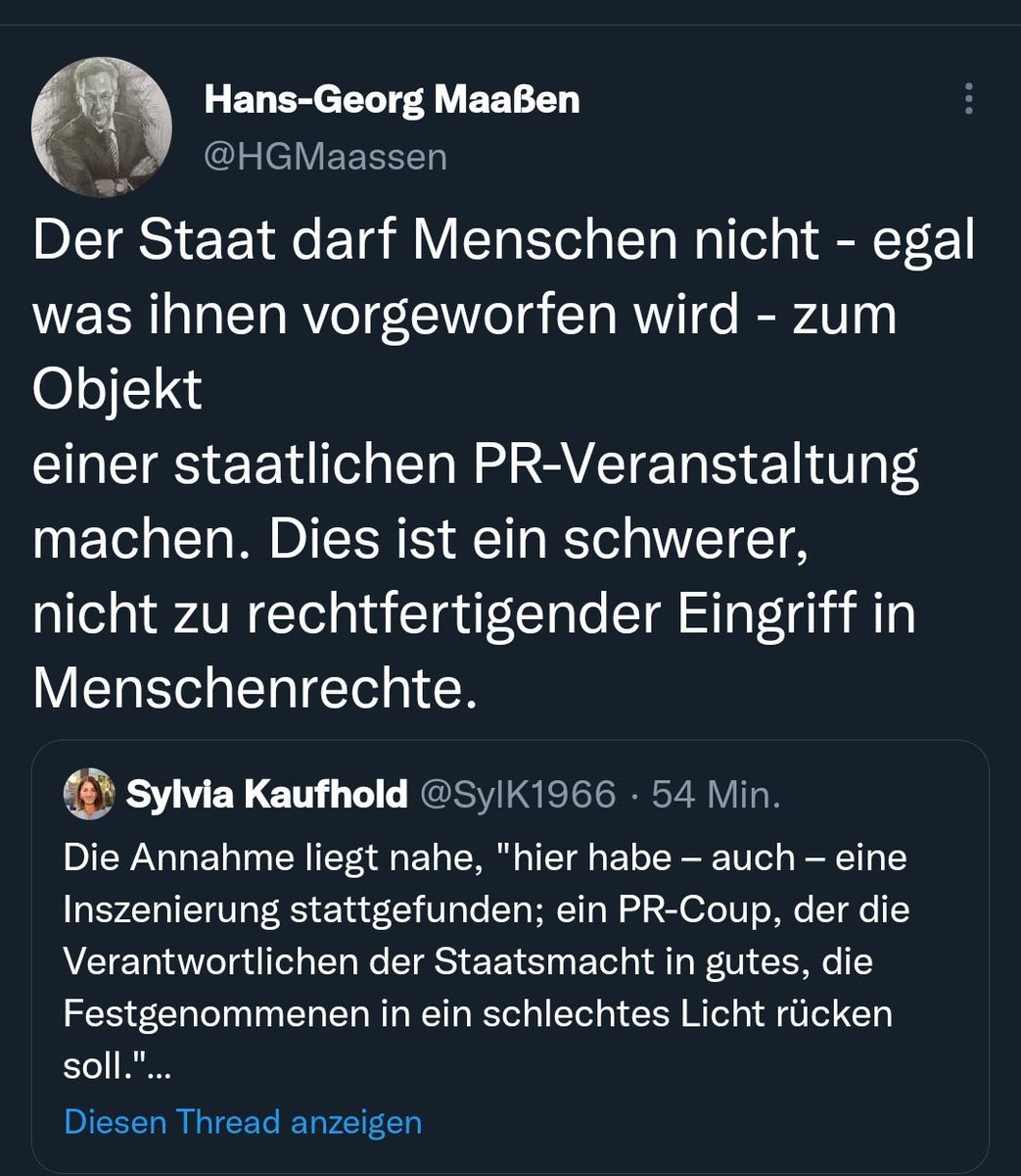 Ich wiederhole mich:

Wann wird endlich umfassend aufgeklärt, welche Personen Herr Maaßen (mutmaßlich mit selber Ideologie) in wichtige Positionen beim Verfassungsschutz gehoben hat?