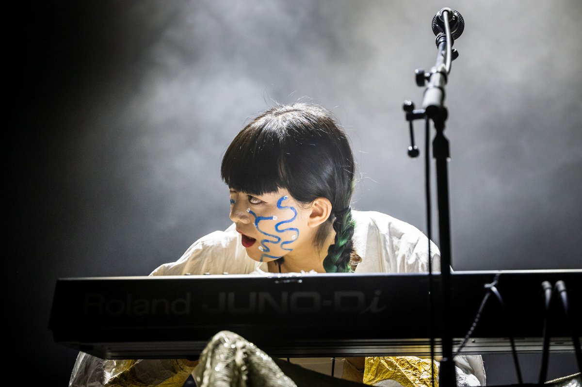 kuunatic's tweet photo. How many of you saw us at @LeGuessWho ? 
We really had a great time, hope you had too! 😍😍😍
Great photos taken by @jelmerdehaas 📸 https://t.co/qCqKwGCLvQ