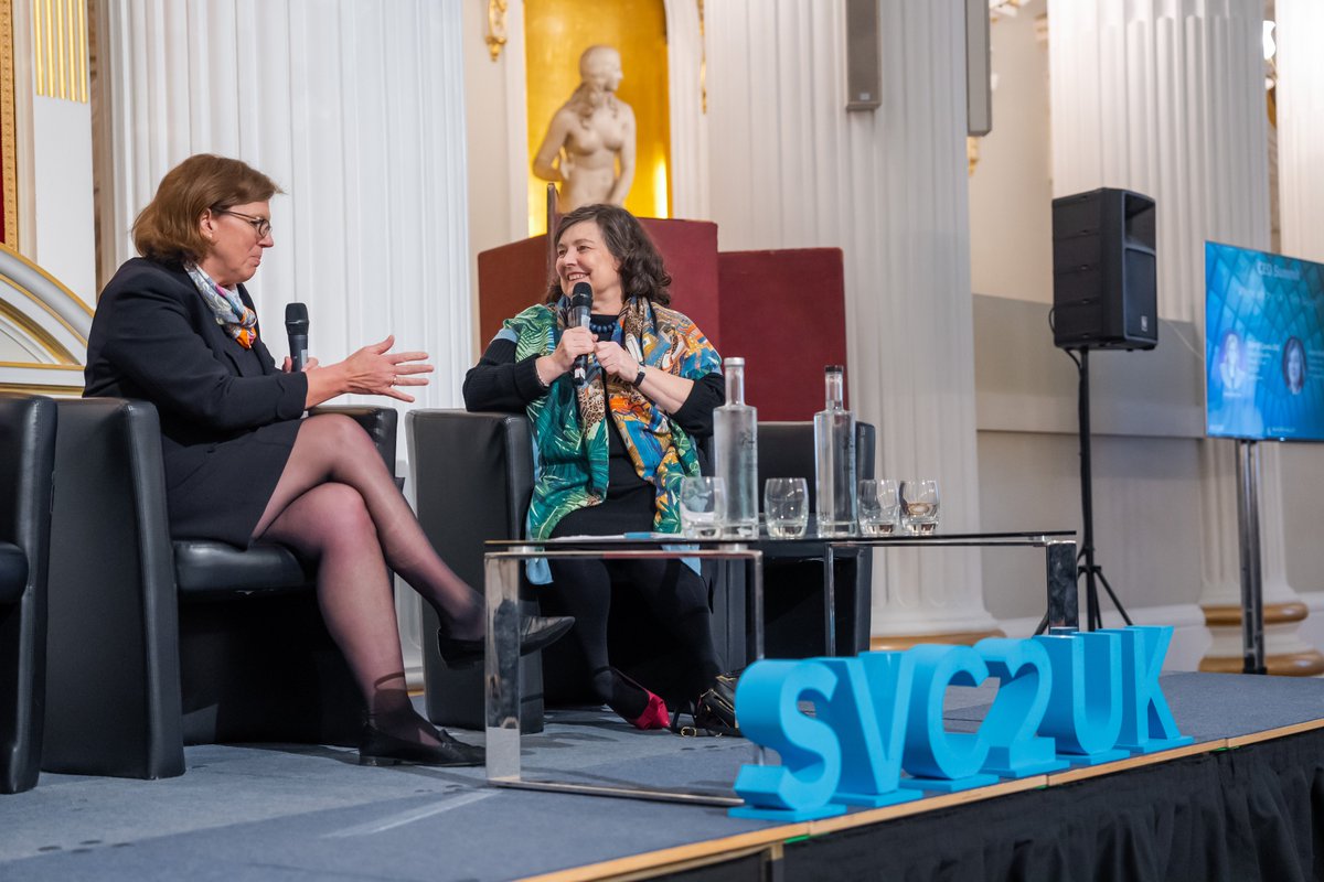 SVC2UK (@svc2uk) on Twitter photo Londonās fintech unicorn <a href="/StarlingBank/">Starling Bank</a> announces further expansion across the UK. Founded in 2014 by <a href="/AnneBoden/">Anne Boden</a> MBE, the bank recently reached the three million account milestone & is currently valued at Ā£2.5bn. bit.ly/3iI0xbP Londonās fintech unicorn <a href="/StarlingBank/">Starling Bank</a> announces further expansion across the UK. Founded in 2014 by <a href="/AnneBoden/">Anne Boden</a> MBE, the bank recently reached the three million account milestone & is currently valued at Ā£2.5bn. bit.ly/3iI0xbP