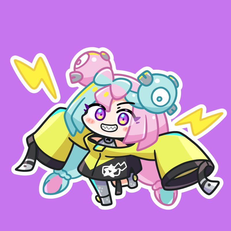 ナンジャモ(ポケモントレーナー) 「ナンジャモかわいい!#ポケモンSV 」|ぽんがりのイラスト