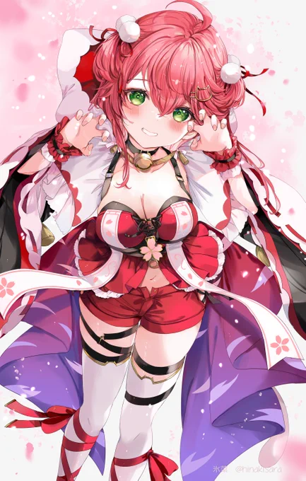 みこち #miko_Art 