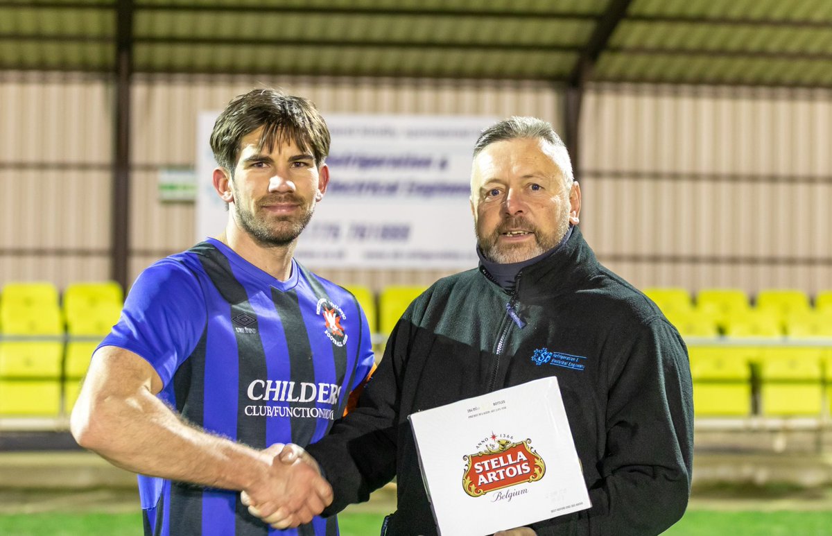 MOM from Wednesday night, as chosen by our match sponsor <a href="/SBRefrigeration/">Simon Boughen</a>, was Jake Pell.

Jake is sponsored by Kev Gilbert - Reserve Manager