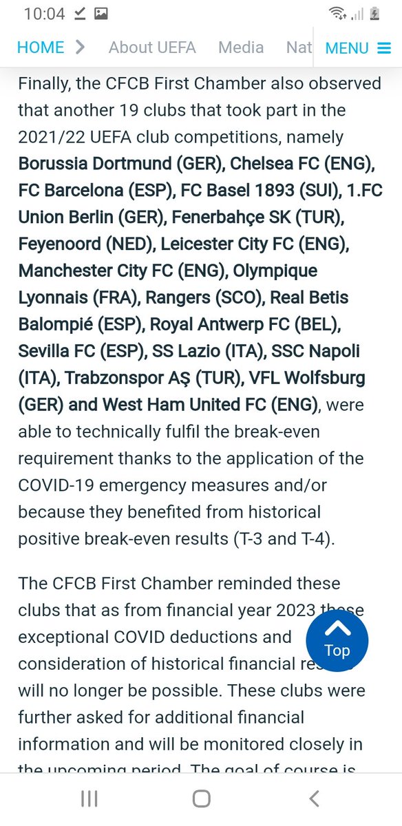 Celtic67Fins72's tweet photo. Rangers are being processed by the UEFA's investigation branch CFCB.  👀 on the updates. A source claimed they are looking under the bonnet in the year ending June, 30th 2022 fiscal reports. Violation will result in a monetary fine and possibly rescinding of the European license. https://t.co/fTSrlwJ753