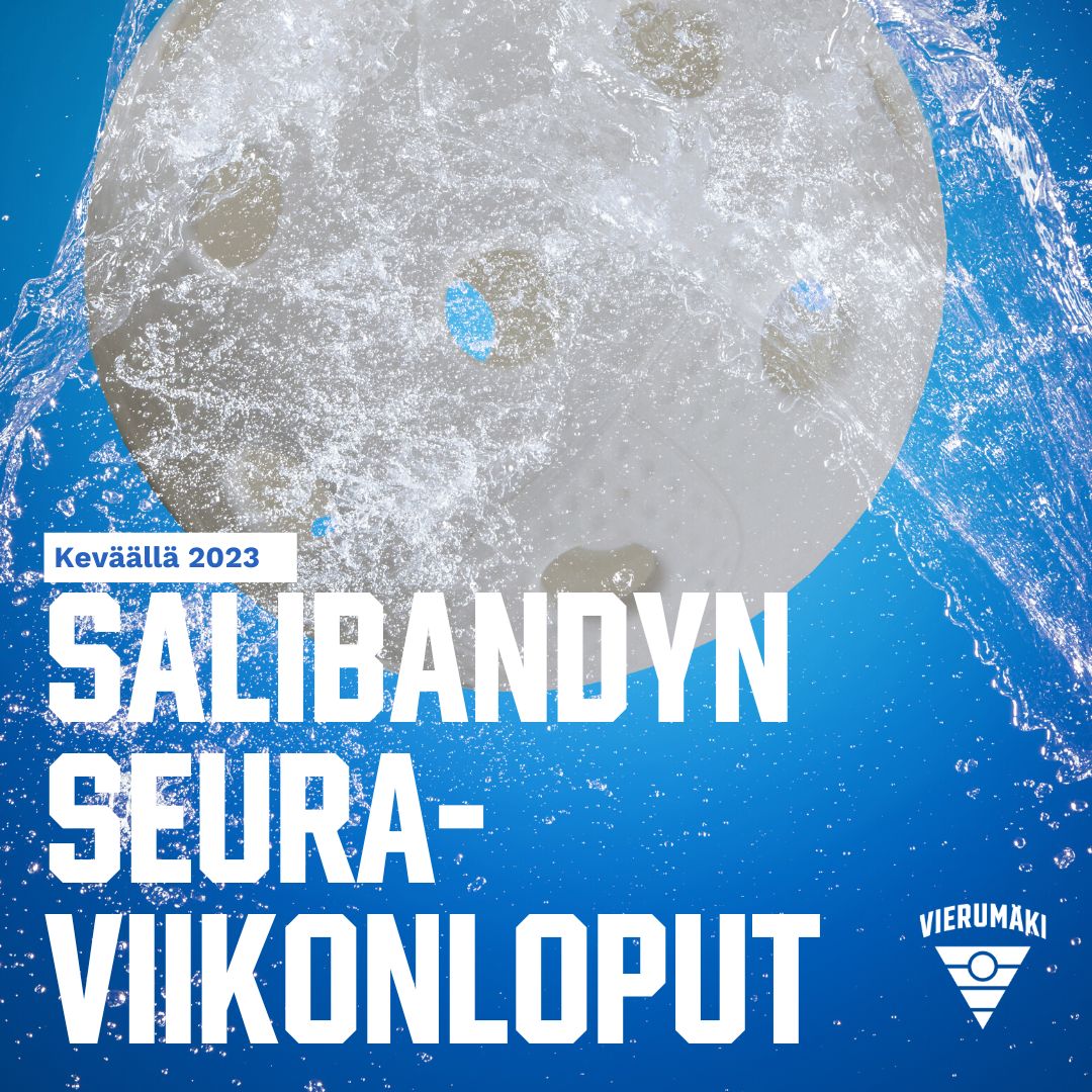 🏑Lajiharjoituksia oman valmentajan johdolla
🤸Oheisohjelmaa ja viitepelejä
💪Urheilutestaukset
🤝Reipasta yhdessäoloa ja ryhmäytymistä 

Lue lisää ja ilmoittaudu mukaan osoitteessa: bit.ly/3UL2O3x

#vierumaki #salibandy