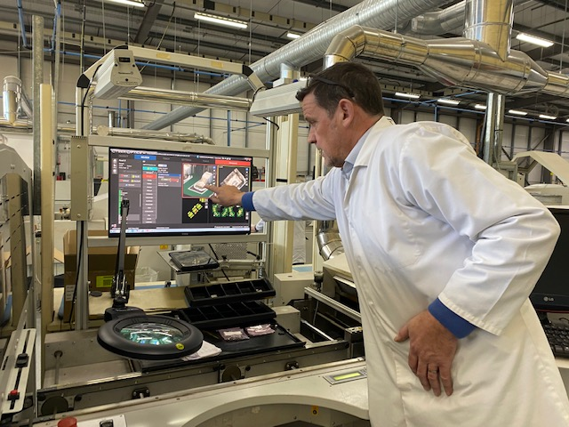 Research & Innovation (@ei_innovation) on Twitter photo The <a href="/Entirl/">Enterprise Ireland</a> <a href="/DeptEnterprise/">Department of Enterprise, Tourism and Employment</a> delegation to <a href="/esa/">European Space Agency</a> were given a fantastic tour of facilities <a href="/RealtraSpace/">Réaltra</a> <a href="/realtime_ie/">Realtime Technologies</a> today and heard their incredible journey & success with design & manufacture of space electronic systems, supported by #AgileInnovation, #ESA & #HorizonEU funding The <a href="/Entirl/">Enterprise Ireland</a> <a href="/DeptEnterprise/">Department of Enterprise, Tourism and Employment</a> delegation to <a href="/esa/">European Space Agency</a> were given a fantastic tour of facilities <a href="/RealtraSpace/">Réaltra</a> <a href="/realtime_ie/">Realtime Technologies</a> today and heard their incredible journey & success with design & manufacture of space electronic systems, supported by #AgileInnovation, #ESA & #HorizonEU funding