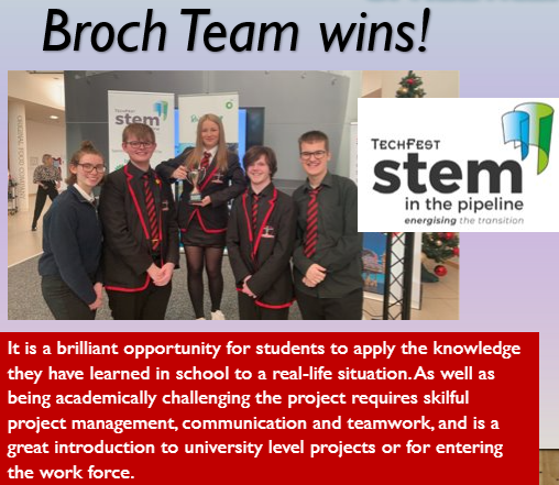 So proud of our senior students - well done!