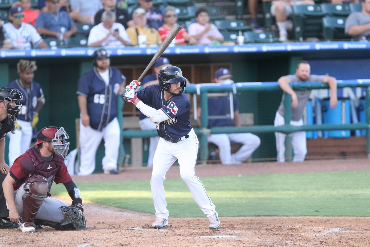 missionsmilb's tweet photo. Congratulations to @ConnorHollis5, @RuizEsteury and @noelv2138 on being named @MiLB Organization All-Stars! Hollis led the @Padres farm system in hitting while Ruiz batted .333 in 77 games. Vela compiled a 4.35 ERA in 29 combined outings in 2022. https://t.co/nKfrtITESe