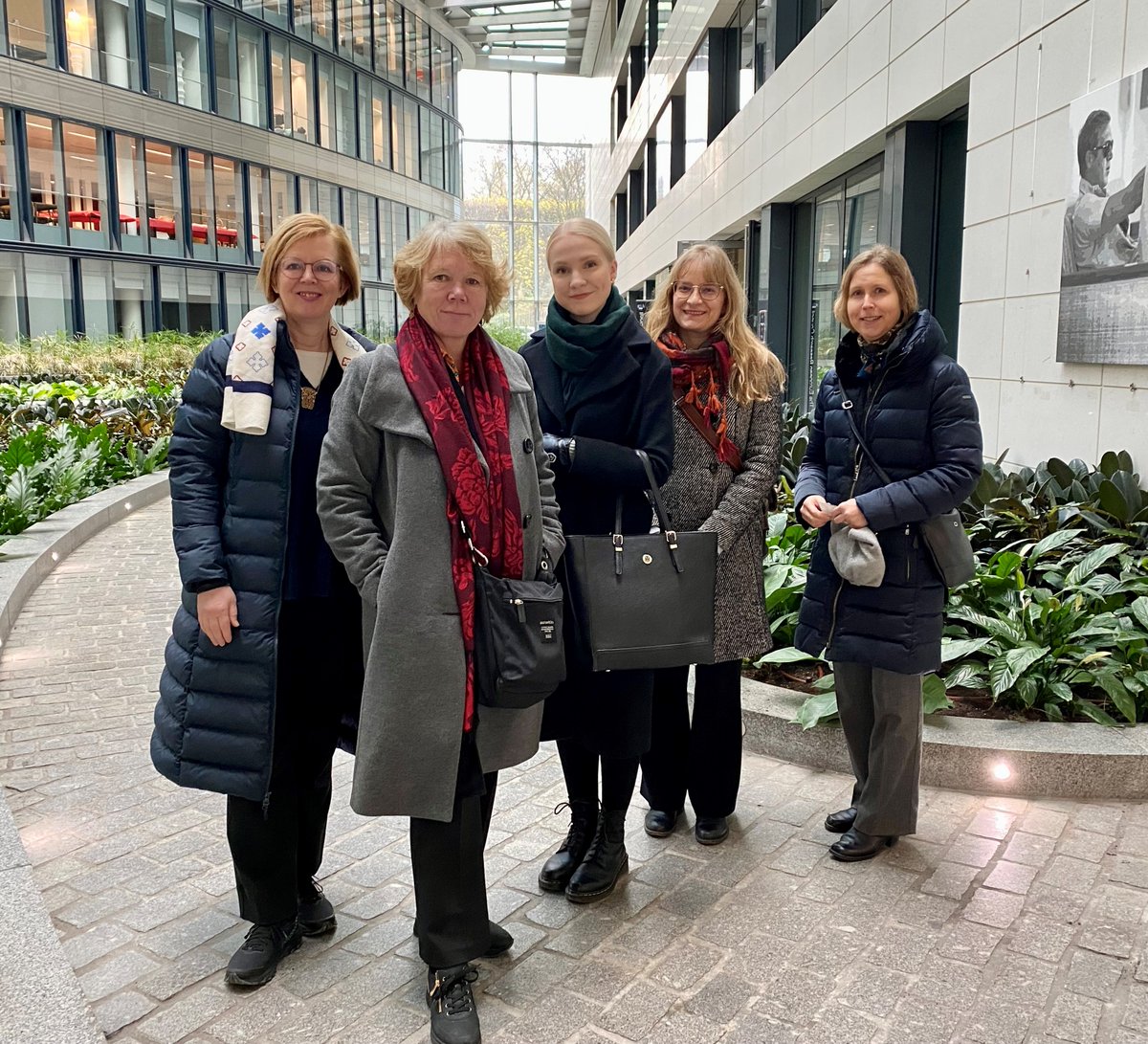 Helsinki EU Office tweet media