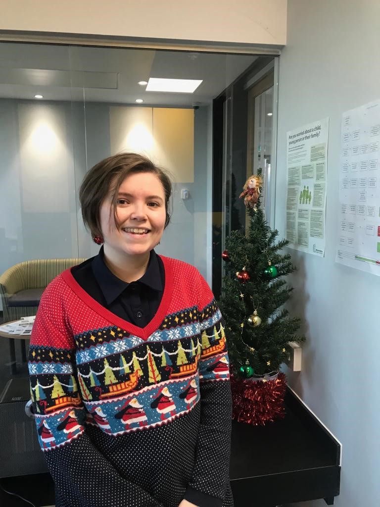 shipstonhigh's tweet photo. Getting in the festive spirit at Shipston High today!  

#onlyoneweektogo
#Christmasiscoming https://t.co/FwE2cPtrIJ