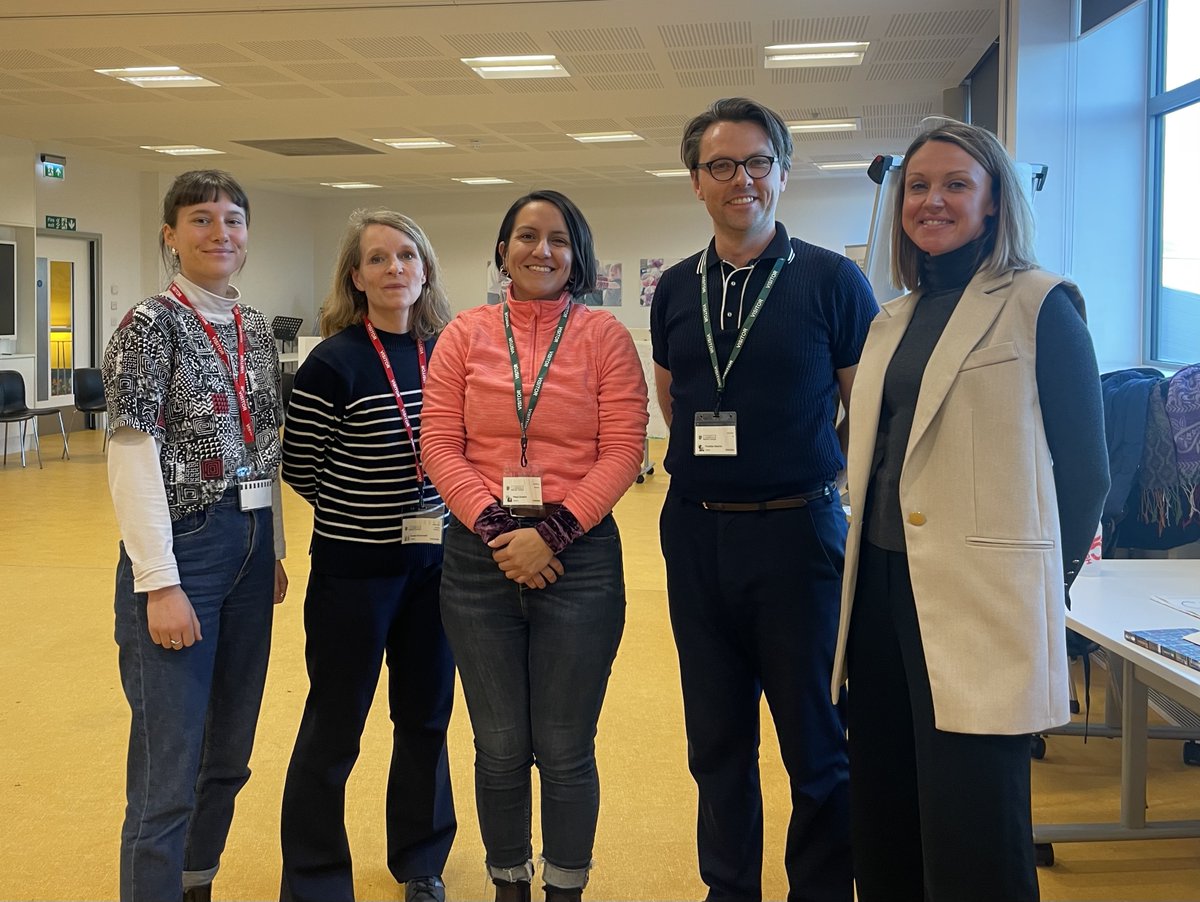TenderUK's tweet photo. Over the last two days we have delivered a Healthy Relationships project in University of Cambridge Primary School, funded by @_Landlark! What a wonderful way to end this year’s #16DaysofActivism. https://t.co/Cdof74Lhbk