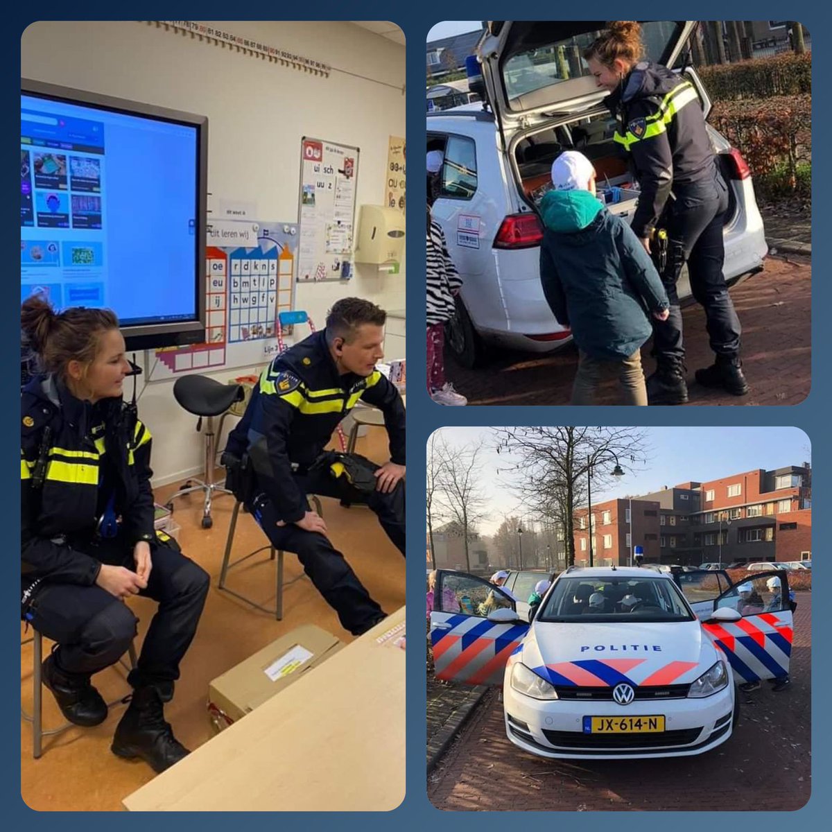 Politie Eemnes tweet media