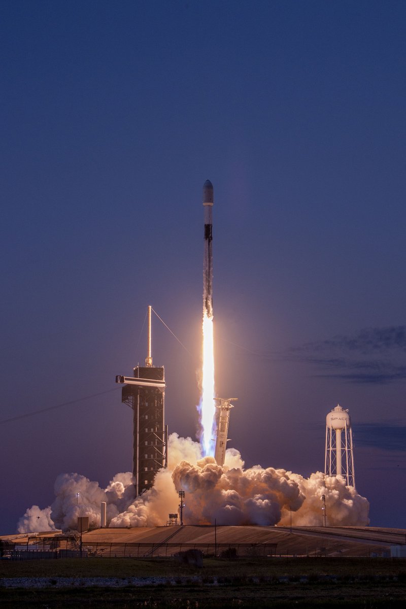 SpaceX tweet picture