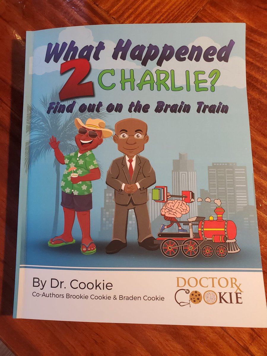 Katrina99763299's tweet photo. What a gem of a kid's book ...#goodbook #dogoodfeelgood #teachgoodhabits #childsbook #dr.cookie #aspiration #brainpathways https://t.co/kdkRgq3JpH