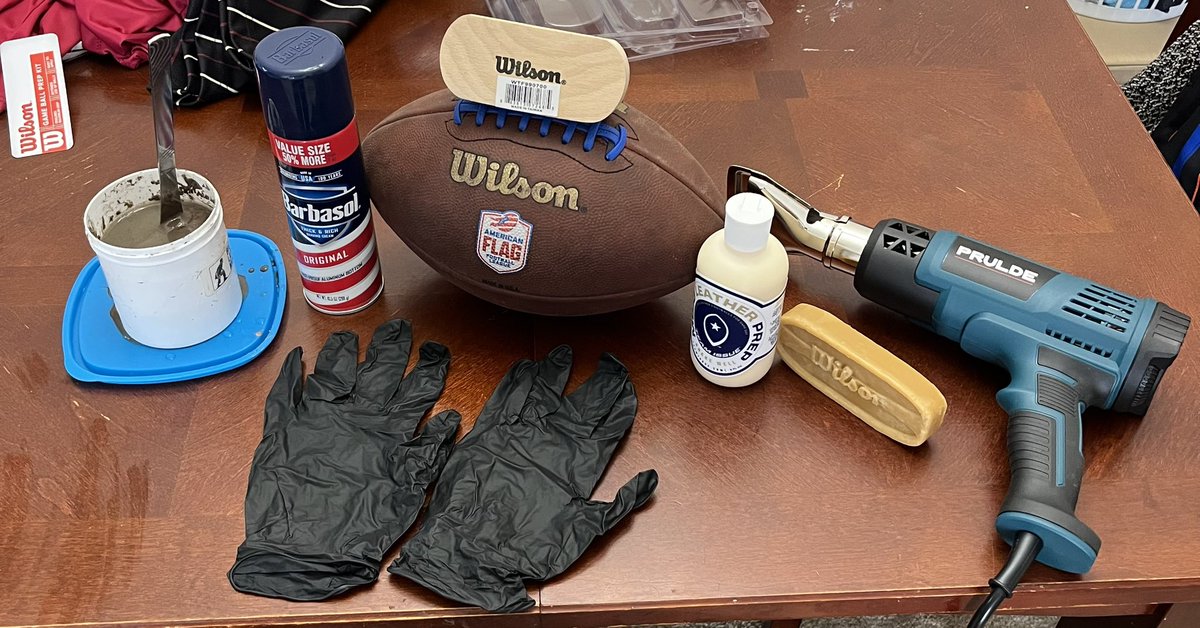 JT_Till7's tweet photo. Who all knows what’s about to go down 👀 

#FlagFootball #Wilson #AFFL #USAFlag #SINISTERDesignZ #SDZ #BallBreakers https://t.co/s2N6UwoLgo
