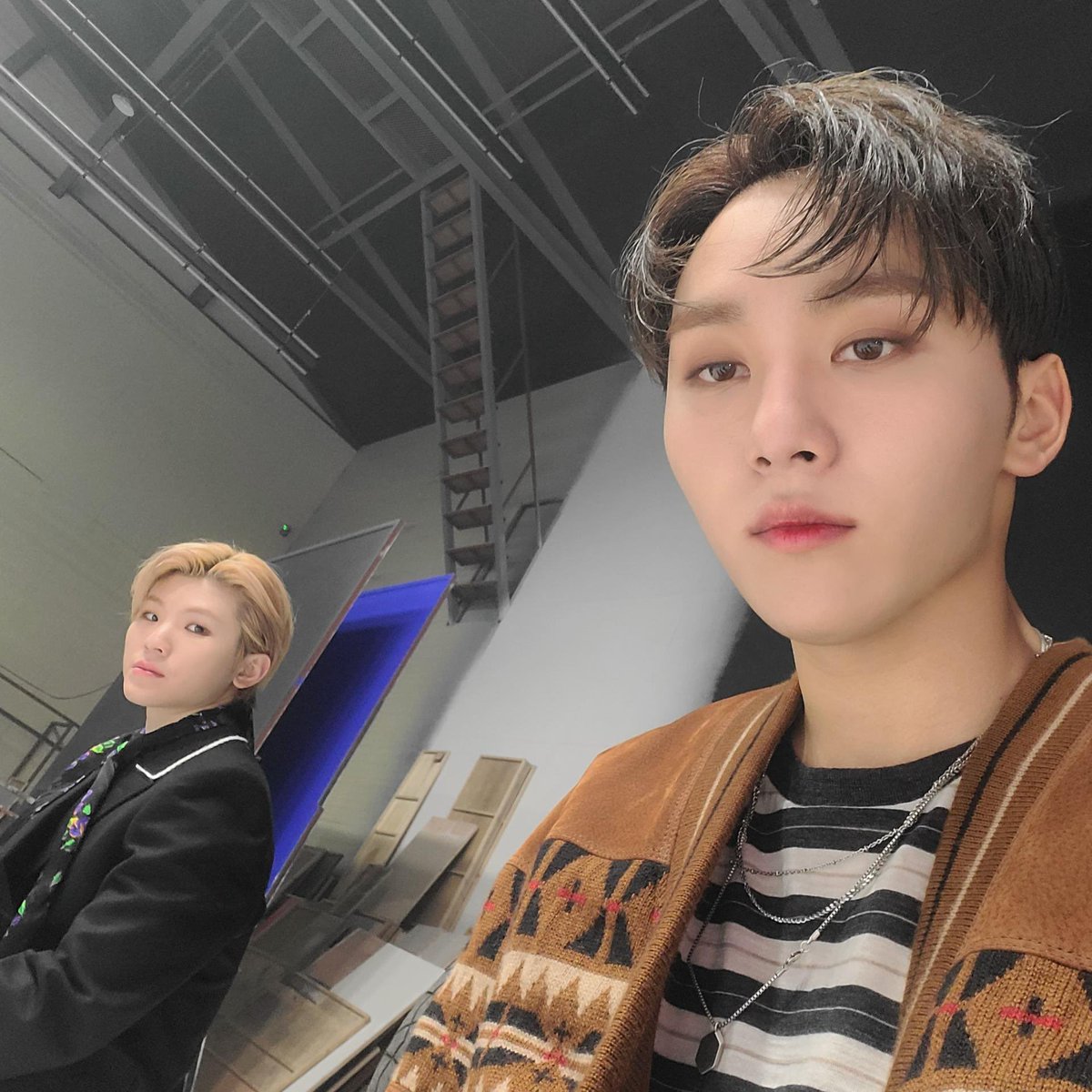 Wooboo lately <3

#SEUNGKWAN #WOOZI #SEVENTEEN  #승관 #우지