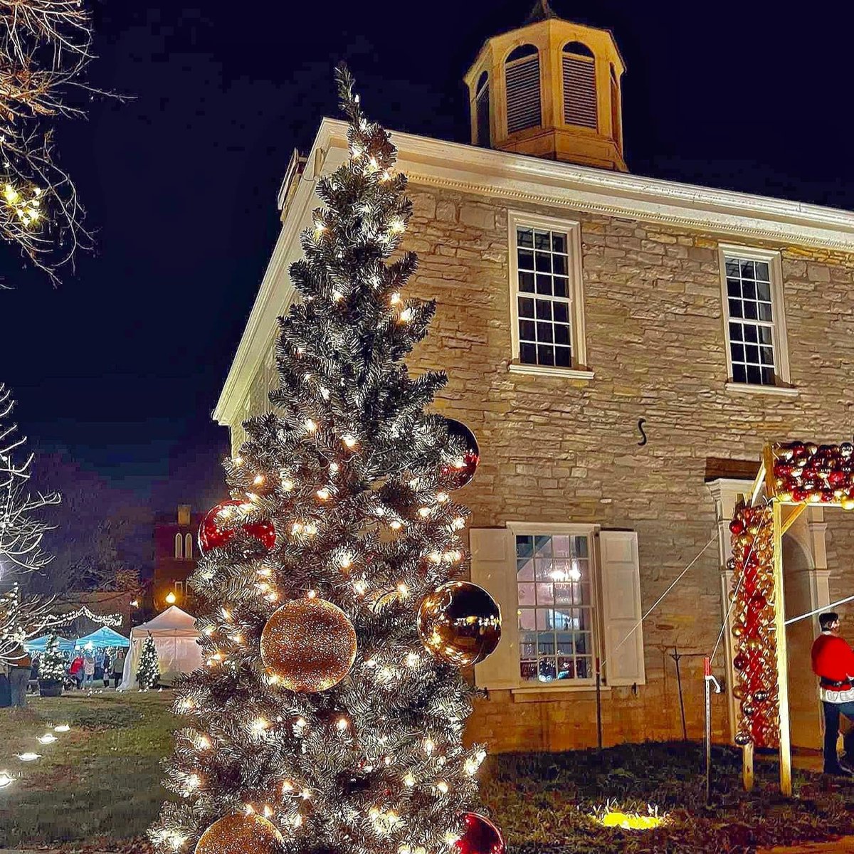 Visit Corydon tweet media