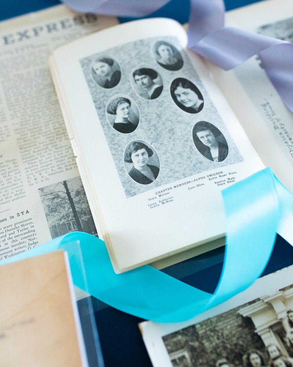 100 years ago today, Alpha Omicron Chapter (<a href="/uiowazta/">UI Zeta Tau Alpha</a>) was installed at <a href="/uiowa/">University of Iowa</a>! 

Join us in celebrating Alpha Omicron's centennial anniversary! 🎉