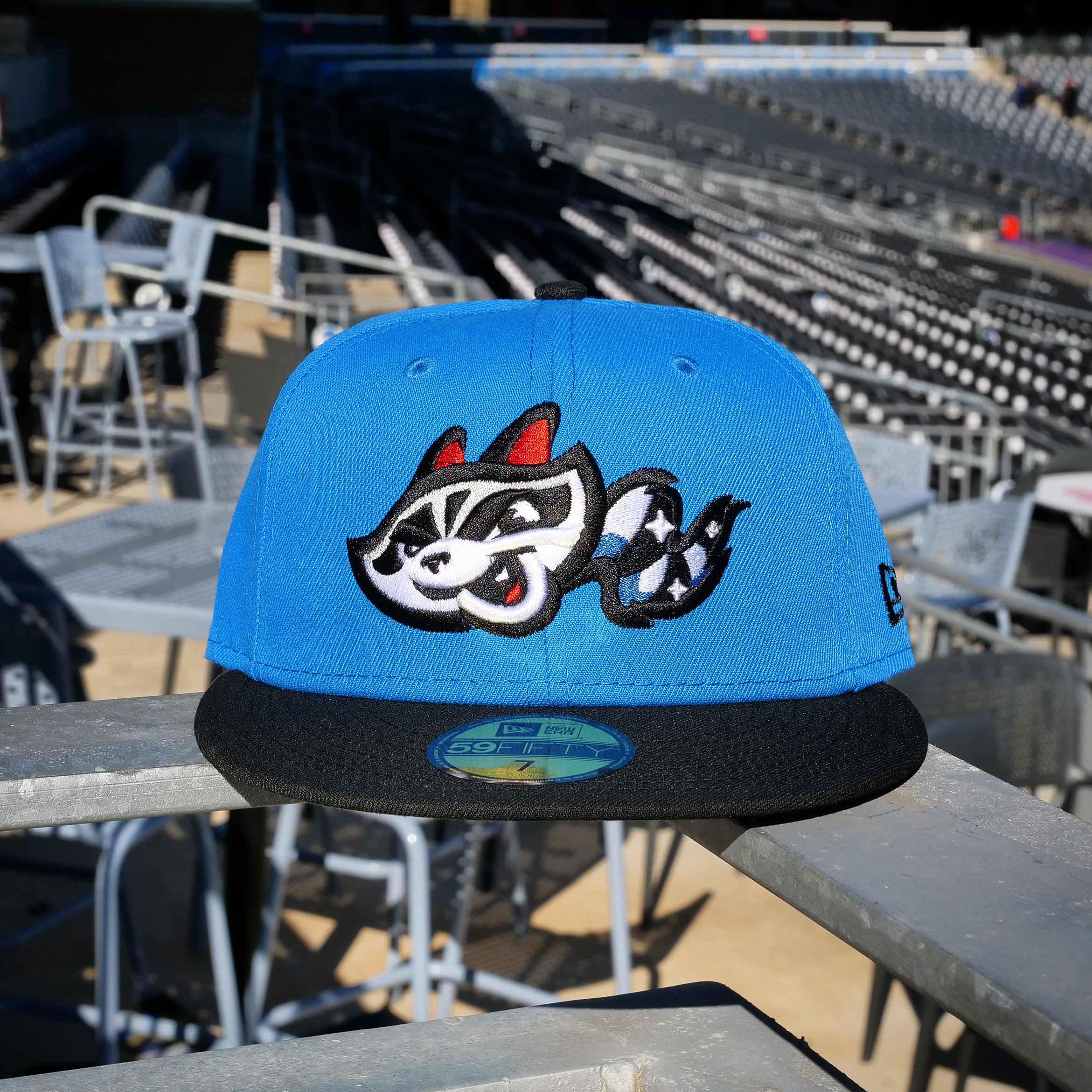 Rocket City Trash Pandas on X: CAP GIVEAWAY! 🧢 This specific hat