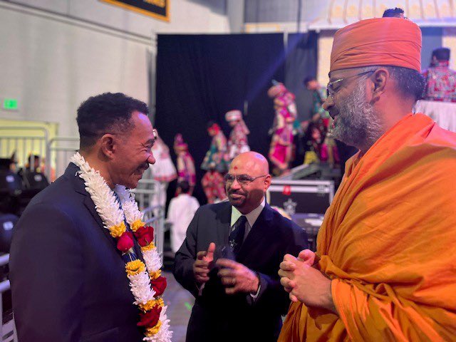 Kweisi Mfume tweet media