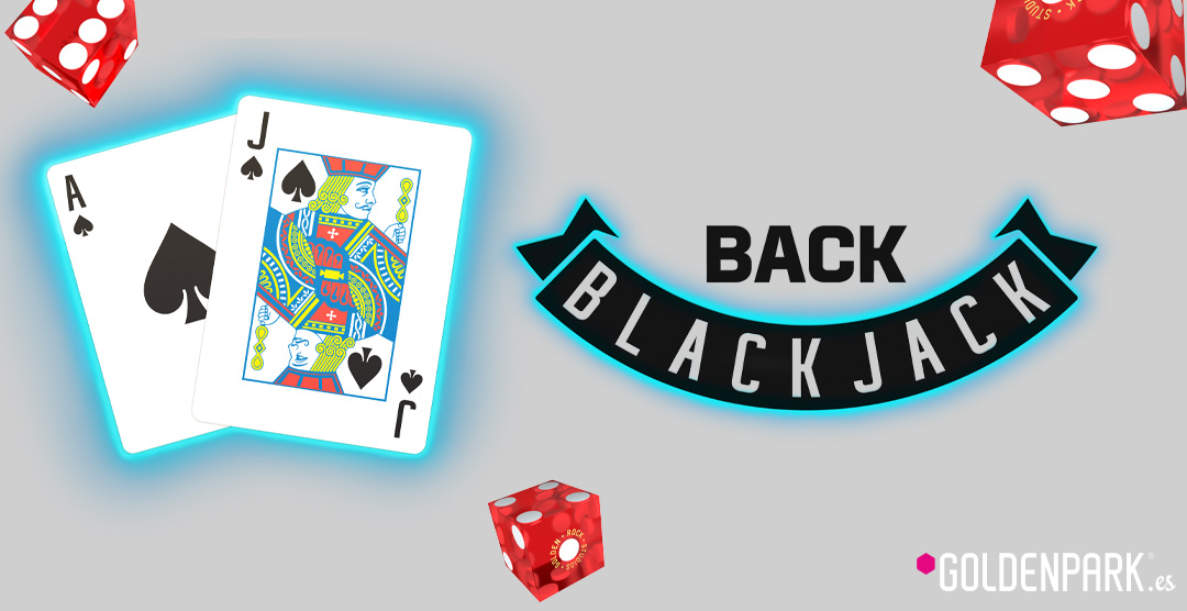 Siente que estas en un auténtico casino en #BackBlackJack, una nueva versión del clásico juego que no tardará en conquistarte.🃏♠️  

¡Prepárate para experimentar emociones fuertes! ➡️bit.ly/3EUJKda