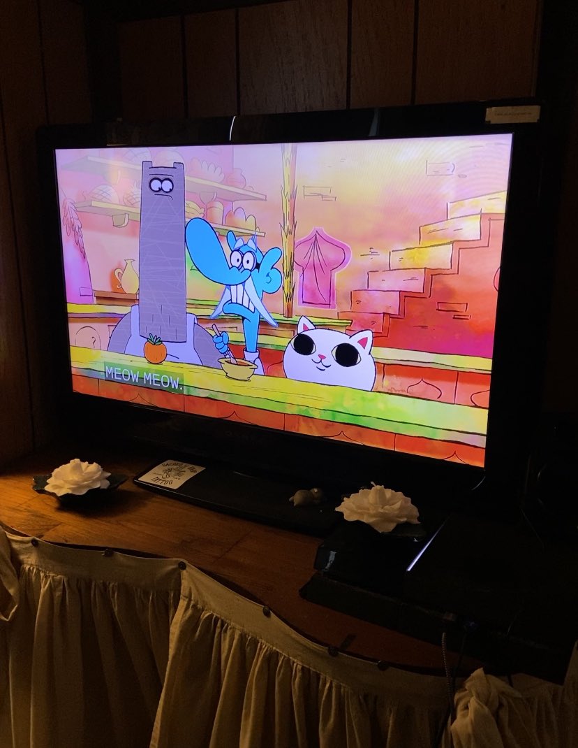 mya 🪲 on Twitter "this was a chowder tattoo this whole time https//t