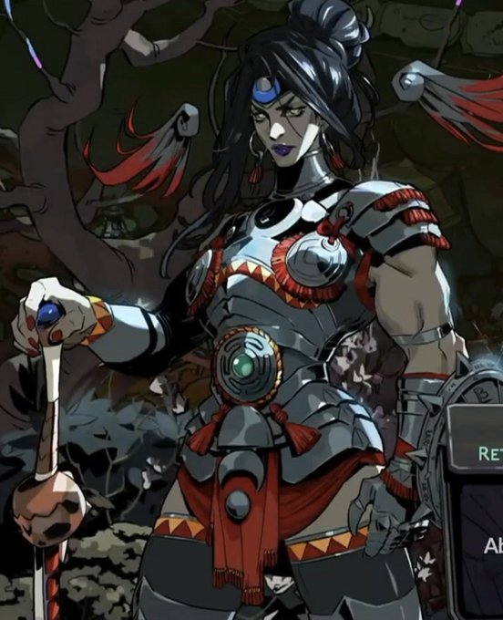 HADES!!?   THANK YOU FOR THE FEAST.   #hades2 https://t.co/dk4Is1knWZ<a href="/tag/hades2"class="tags">#hades2</a>