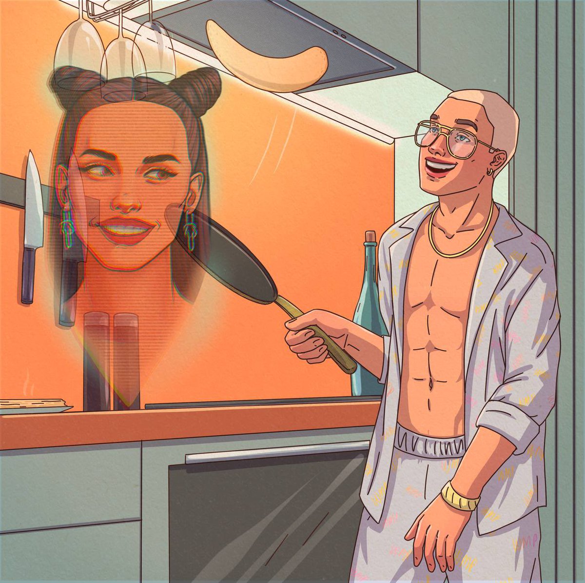 WORLD META PRIDE tweet media