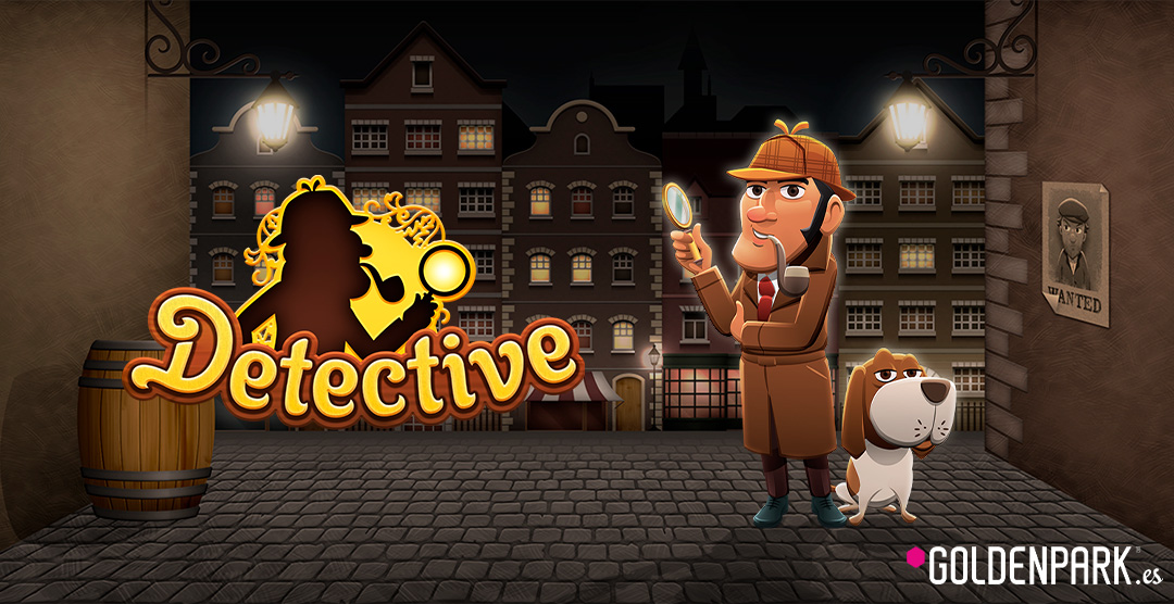 Saca la pipa y pon a punto tus habilidades de investigación en #DetectivesBingo, porque los crímenes de Londres no van a resolverse solos.🕵️‍♂️🎡 

¡No dejes huir a los cacos!➡️ bit.ly/3VLPn40