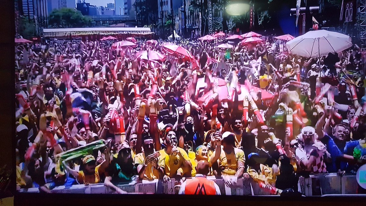 FMolico's tweet photo. Mostra sua raça Brasil, São Paulo está com vocês 🇧🇷🇧🇷🇧🇷🇧🇷🇧🇷 https://t.co/GKGKqBx2M5